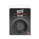 Rock Solid Tri-pack Rubber Gasket (1.25in, 1.5in, 2in) Black