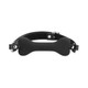 Shots Ouch Puppy Play Silicone Bone Gag - Black - view 4