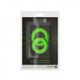 Ouch Erection Ring Set 2pc Gitd