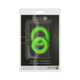 Ouch Erection Ring Set 2pc Gitd - view 2