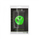 Ouch Erection Ring Ball Strap Gitd - view 3