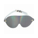 Ouch! Paris Collection Blindfold Black - view 2