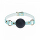 Ouch! Paris Collection Silicone Ball Gag Blue