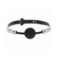 Ouch! Florence Collection Silicone Ball Gag White - view 2