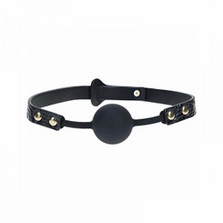 Ouch! Rome Collection Silicone Ball Gag