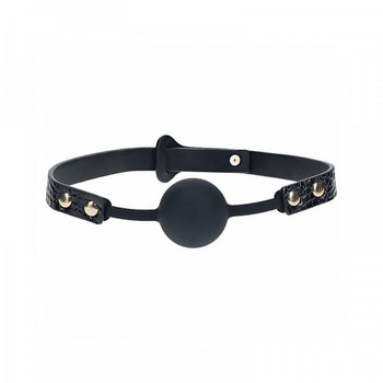 Ouch! Rome Collection Silicone Ball Gag