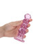 Realrock Curvy Dildo Or Butt Plug Pink
