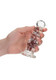 Realrock Curvy Dildo Or Butt Plug 5.5in Transparent - view 5