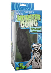 Monster Dong The Martian 7.75 by California Exotic Novelties
