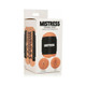 Curve Novelties Mistress Mini Double Stroker Dual-entry Stroker - Medium - view 2