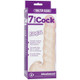 Vac-U-Lock 7" Raging Hard-Ons Penis - Beige by Doc Johnson