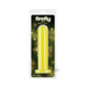 Firefly Thrill Large Glow-in-the-dark Dildo Yellow - view 2