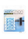 Addiction Silicone Reversible Stroker Glow-in-the-dark