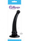 Jollipops Smooth Black Dildo - view 2