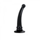 Jollipops Smooth Black Dildo - view 4