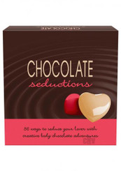 Chocolate Seductions by Kheper Games