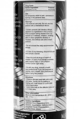Anal Relax Anal Desensitizing Lubricant 4.25oz by Master Series