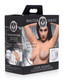Clear Plungers Silicone Nipple Suckers - Large by Master Series - view 6