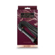 Bondage Couture Flogger Black by NS Novelties - view 2