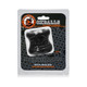 Oxballs Squeeze Testicle Stretcher Black - view 4