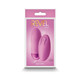 Revel Winx Insertable Remote Bullet Pink - view 2