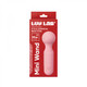 Luv Lab Mw65 Mini Wand Silicone Light Pink - view 2