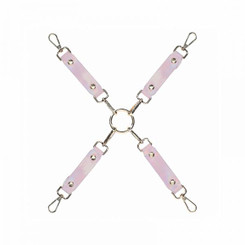 Ouch! Paris Collection Hogtie Connectors Pink