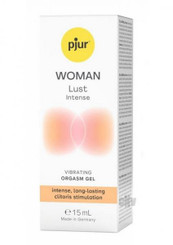 Pjur Woman Lust Intense Stimulating Gel - 15 Ml