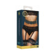 Ouch Halo Waist Belt S/M Green by Shots - view 2
