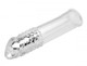 Clear Sensations Vibrating Penis Enhancer by Size Matters - view 3