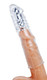Clear Sensations Vibrating Penis Enhancer by Size Matters - view 5
