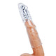 Clear Sensations Vibrating Penis Enhancer by Size Matters - view 8