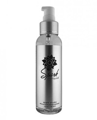 Sliquid Naturals The Studio Collection Spark Plastic Pump - 4.2 Oz