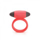 Tantus Super Soft Vibrating Ring - Red - view 2