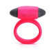 Tantus Super Soft Vibrating Ring - Red - view 3