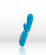 Maia Vibrator Clit Stimulator: Neon Blue by Maia Toys - Product SKU MT1405B4