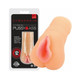 Cyberskin Cyberstroker Dual-entry Stroker by Topco