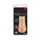 Cyberskin Cyberstroker Dual-entry Stroker by Topco - view 2