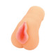 Cyberskin Cyberstroker Dual-entry Stroker by Topco - view 3
