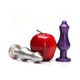 Planet Dildo Ranger - Silver - view 2