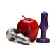 Planet Dildo Tulip - Midnight Purple - view 2