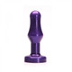Planet Dildo Tulip - Midnight Purple - view 3