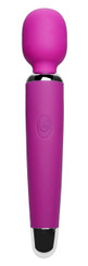 Majesty 10 Mode Silicone Cordless Wand Massager by Wand Essentials