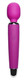 Majesty 10 Mode Silicone Cordless Wand Massager by Wand Essentials