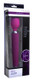 Majesty 10 Mode Silicone Cordless Wand Massager by Wand Essentials - Product SKU AD736