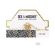 Sandm Pearl Day Collar Wht/gld - view 2