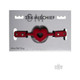 Sandm Amor Ball Gag Red/black - view 2