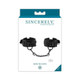 Sincerely Bow Tie Cuffs - view 2