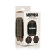 Mistress Mini Double Stroker Dual-entry Stroker Dark - view 2