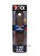 Jock Extra Long Penis Extension Sleeve 1.5in Dark